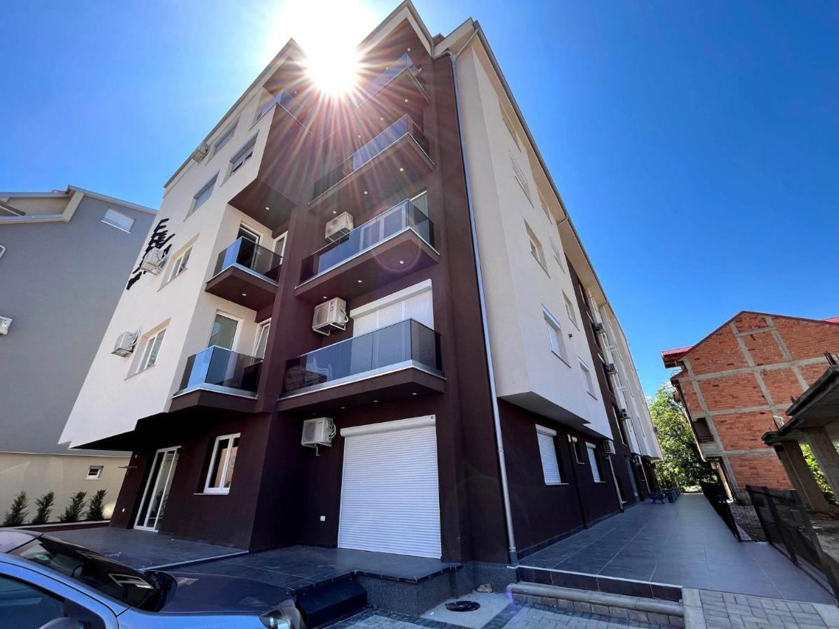 Darki Apartments 3 - Very Central Stay With Free Parking Ochrid Exteriér fotografie
