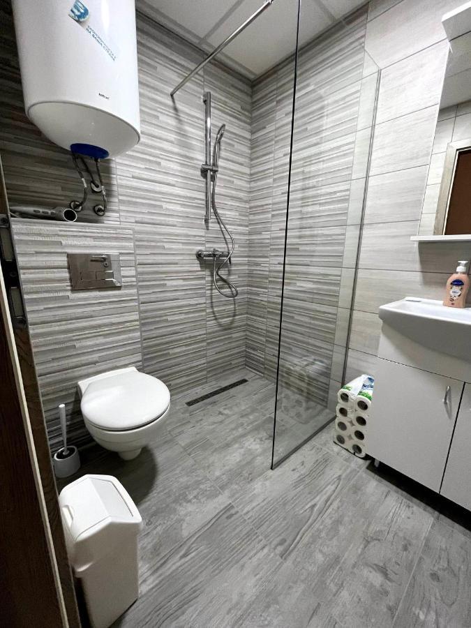 Darki Apartments 3 - Very Central Stay With Free Parking Ochrid Exteriér fotografie