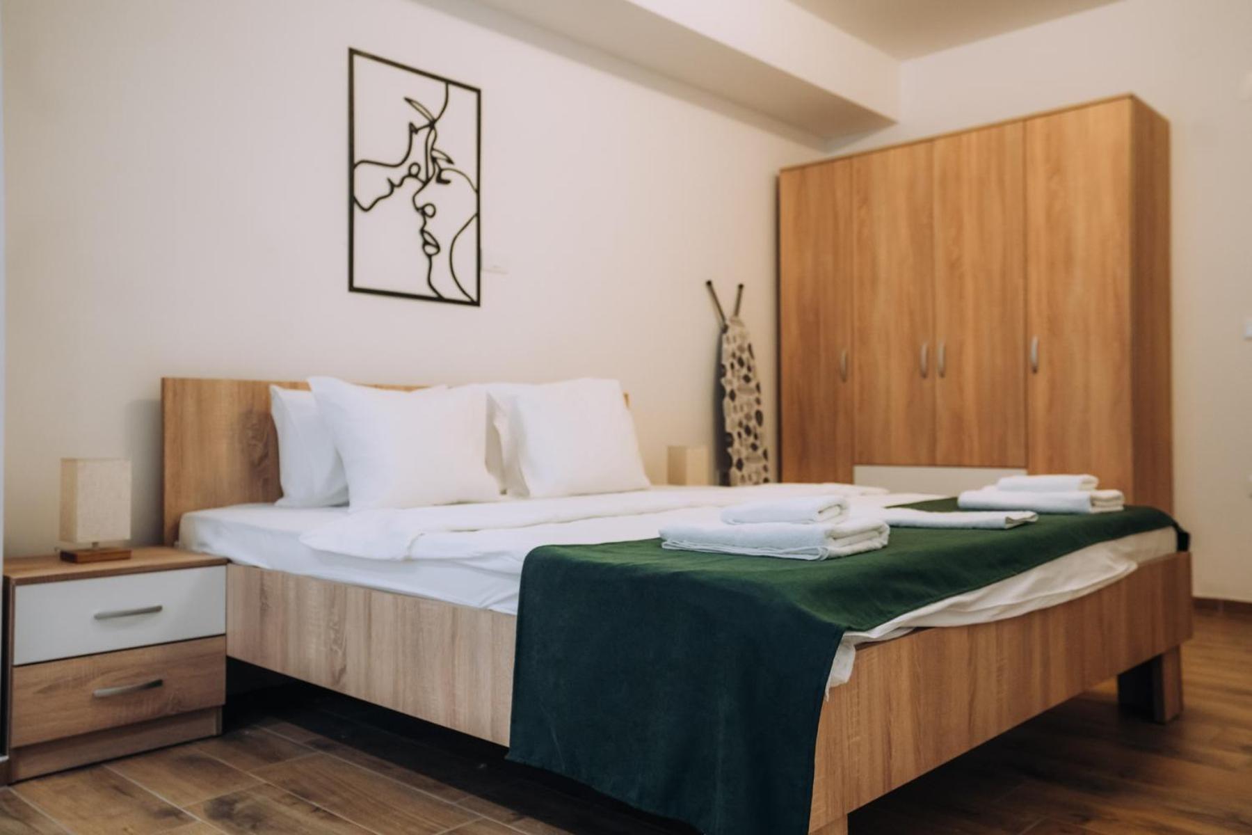 Darki Apartments 3 - Very Central Stay With Free Parking Ochrid Exteriér fotografie