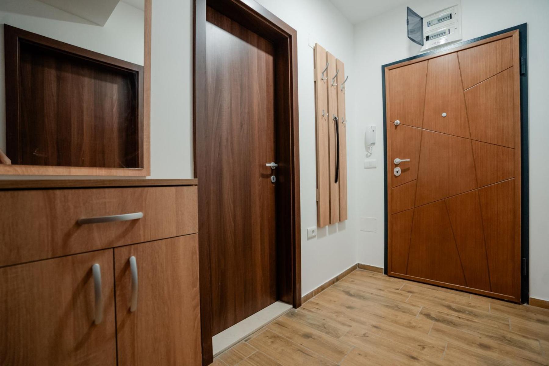 Darki Apartments 3 - Very Central Stay With Free Parking Ochrid Exteriér fotografie