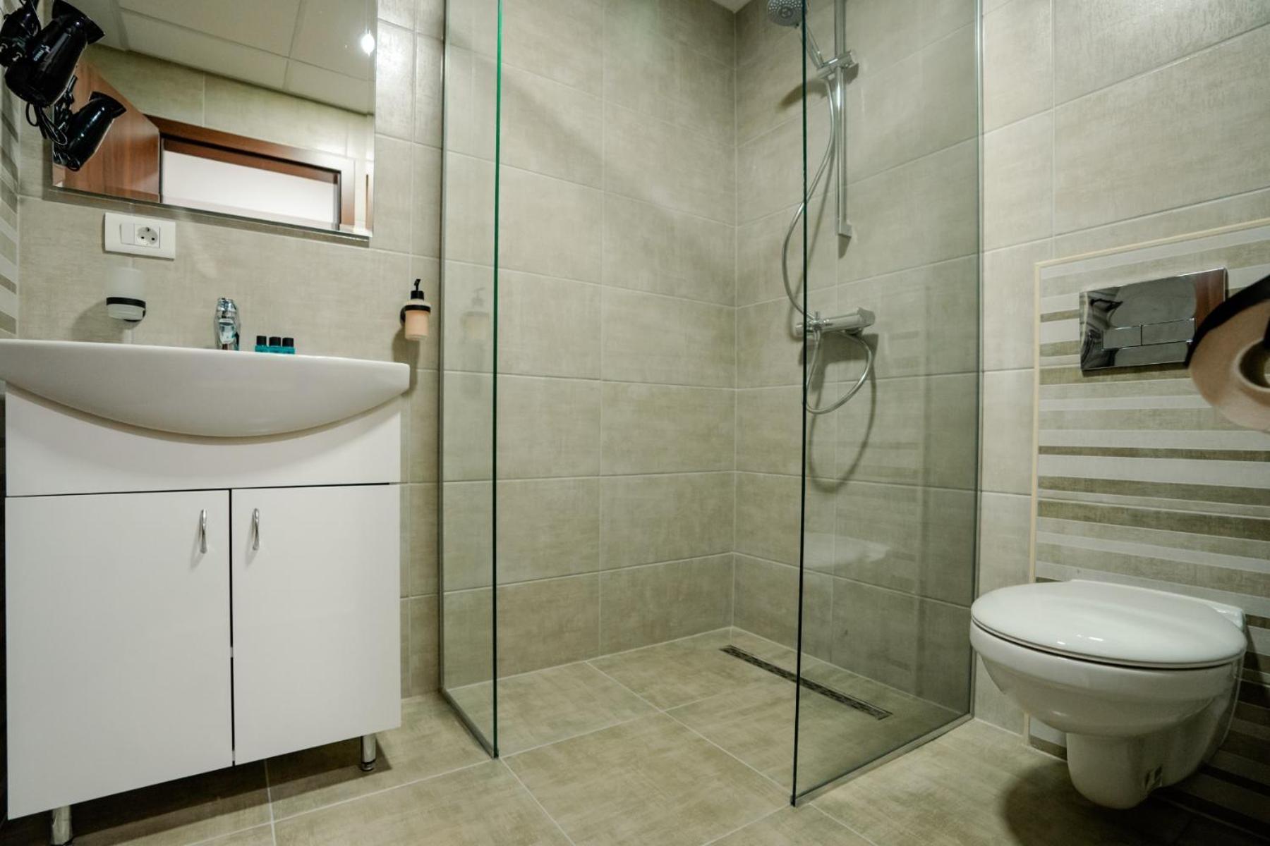 Darki Apartments 3 - Very Central Stay With Free Parking Ochrid Exteriér fotografie