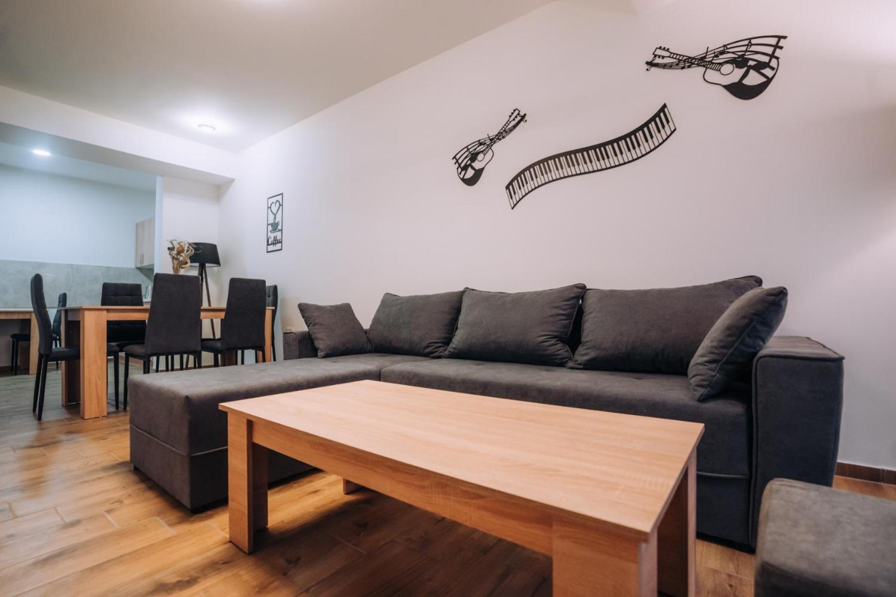 Darki Apartments 3 - Very Central Stay With Free Parking Ochrid Exteriér fotografie