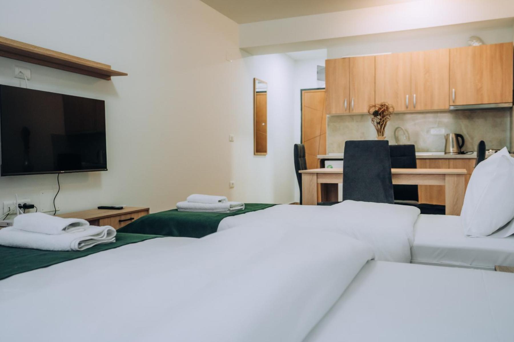Darki Apartments 3 - Very Central Stay With Free Parking Ochrid Exteriér fotografie