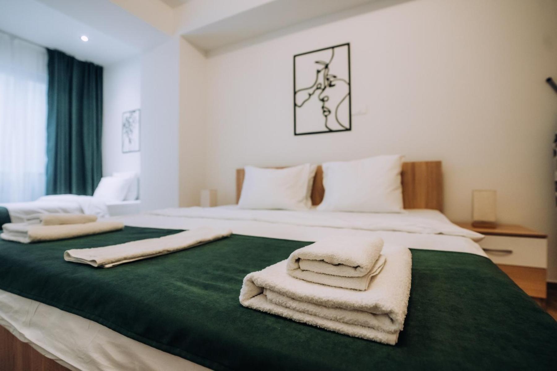 Darki Apartments 3 - Very Central Stay With Free Parking Ochrid Exteriér fotografie