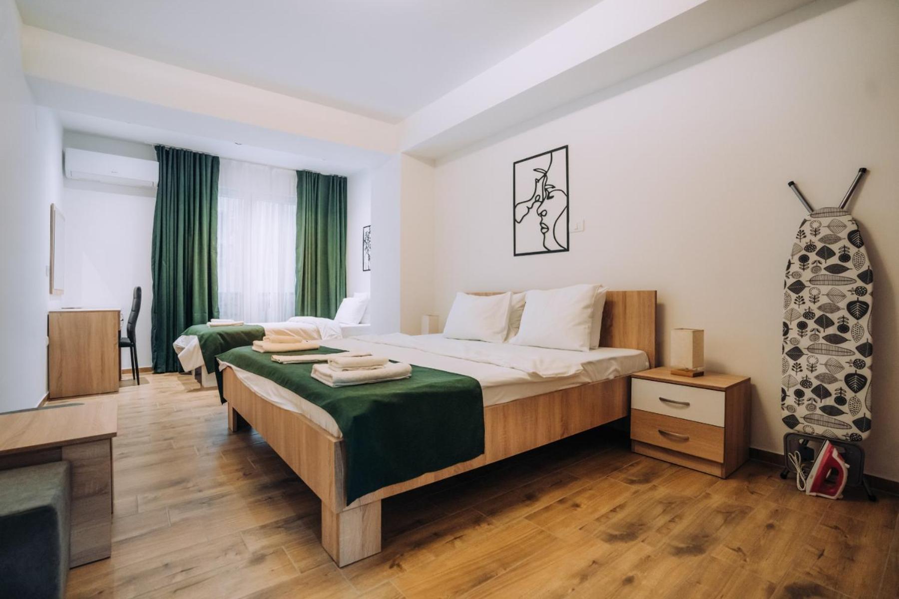Darki Apartments 3 - Very Central Stay With Free Parking Ochrid Exteriér fotografie
