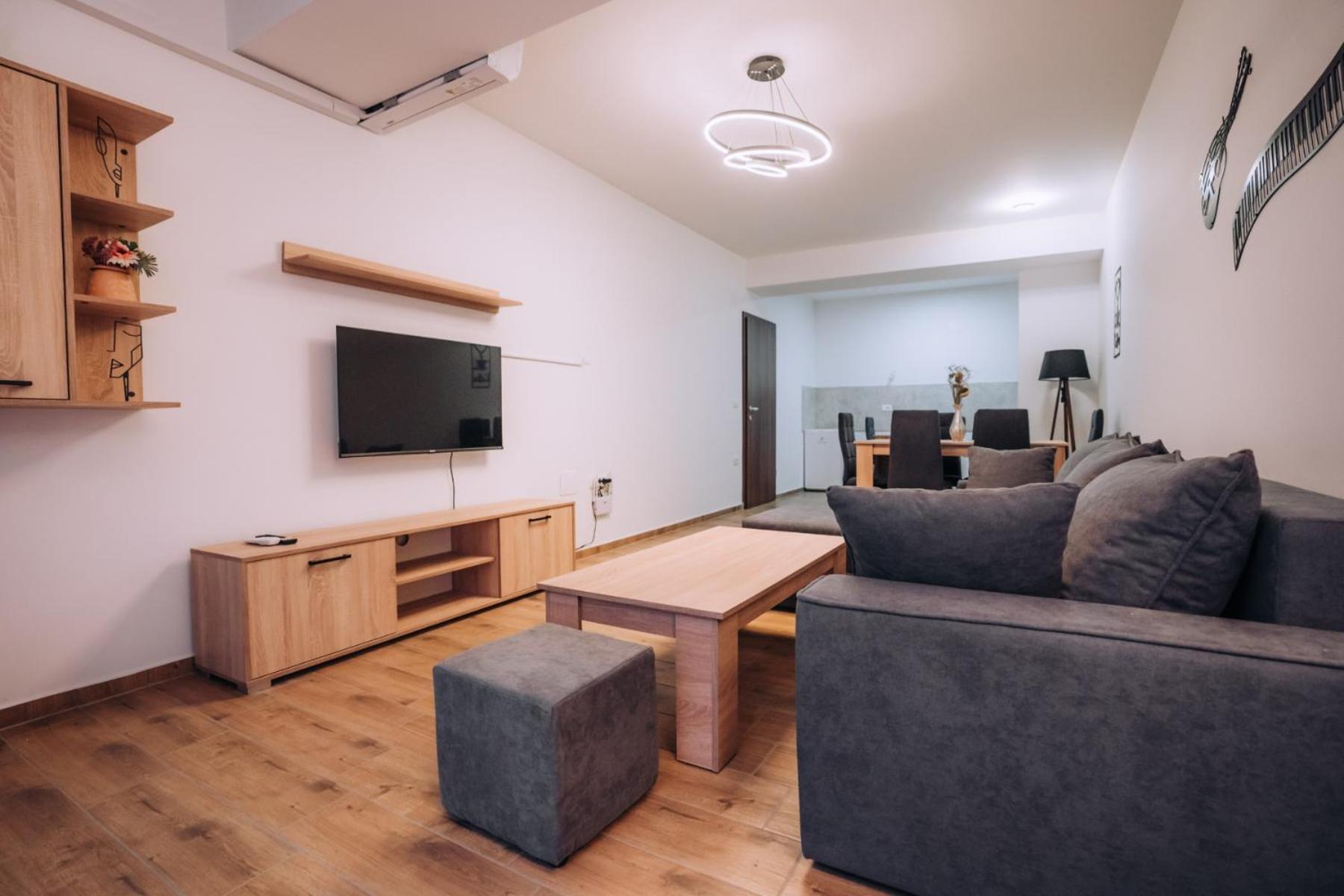 Darki Apartments 3 - Very Central Stay With Free Parking Ochrid Exteriér fotografie