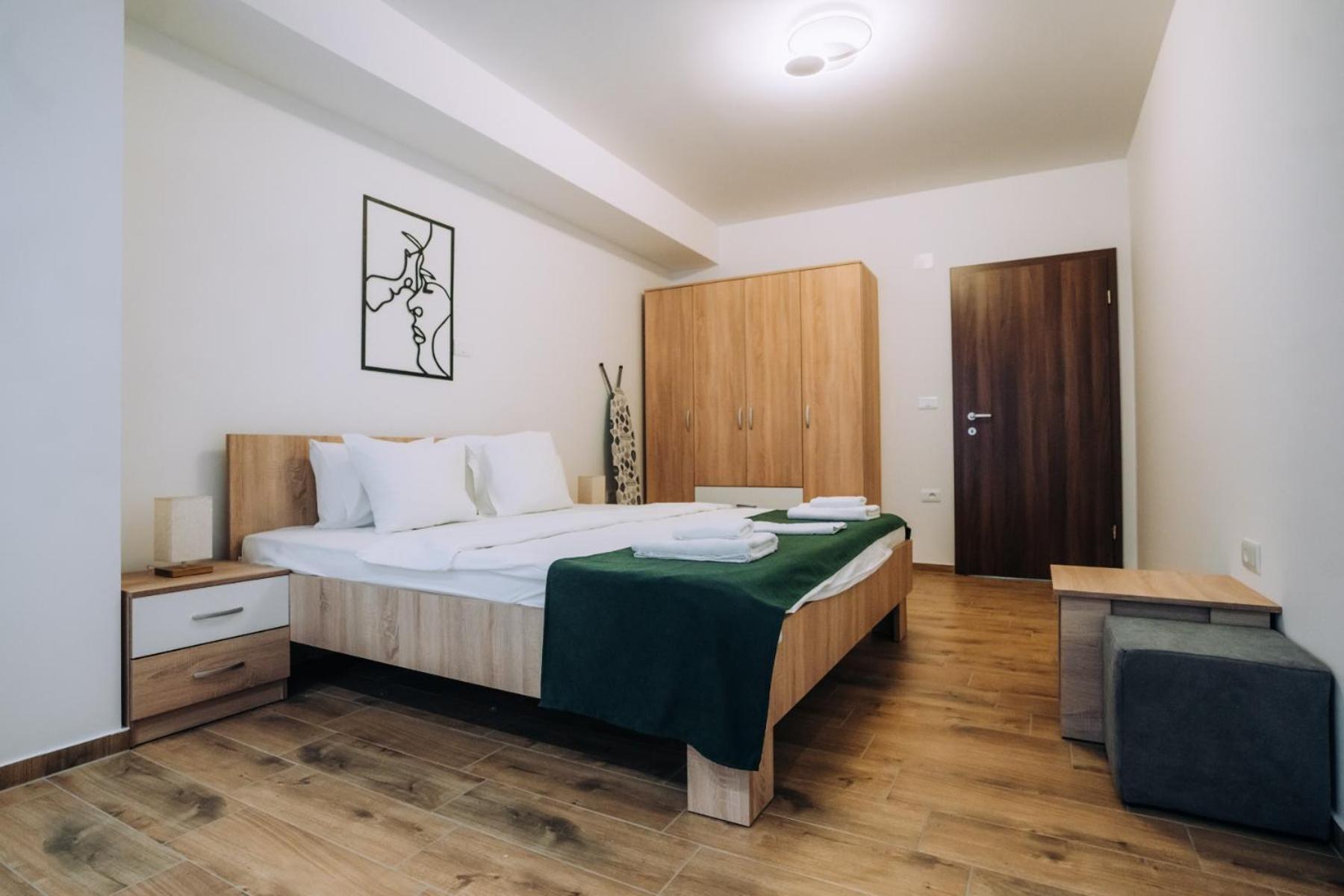 Darki Apartments 3 - Very Central Stay With Free Parking Ochrid Exteriér fotografie