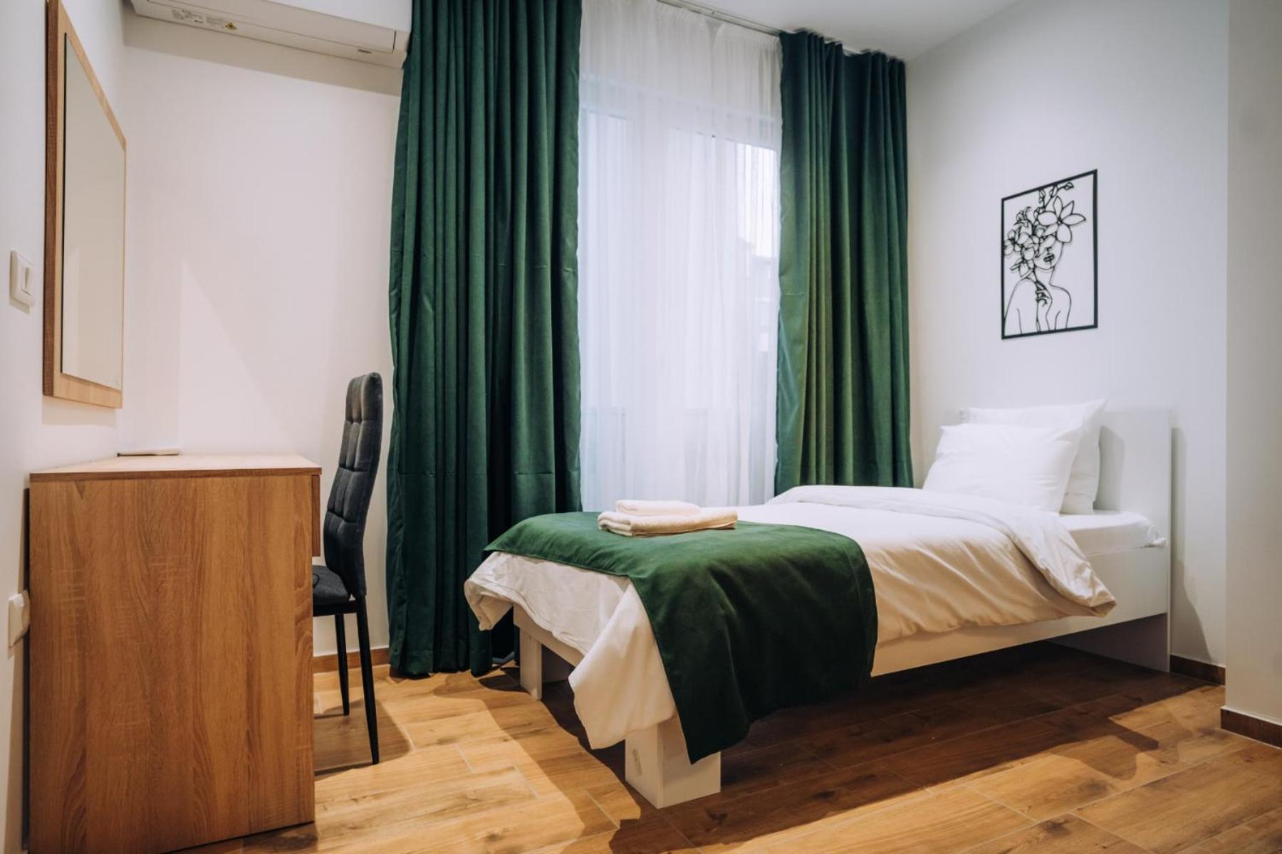 Darki Apartments 3 - Very Central Stay With Free Parking Ochrid Exteriér fotografie