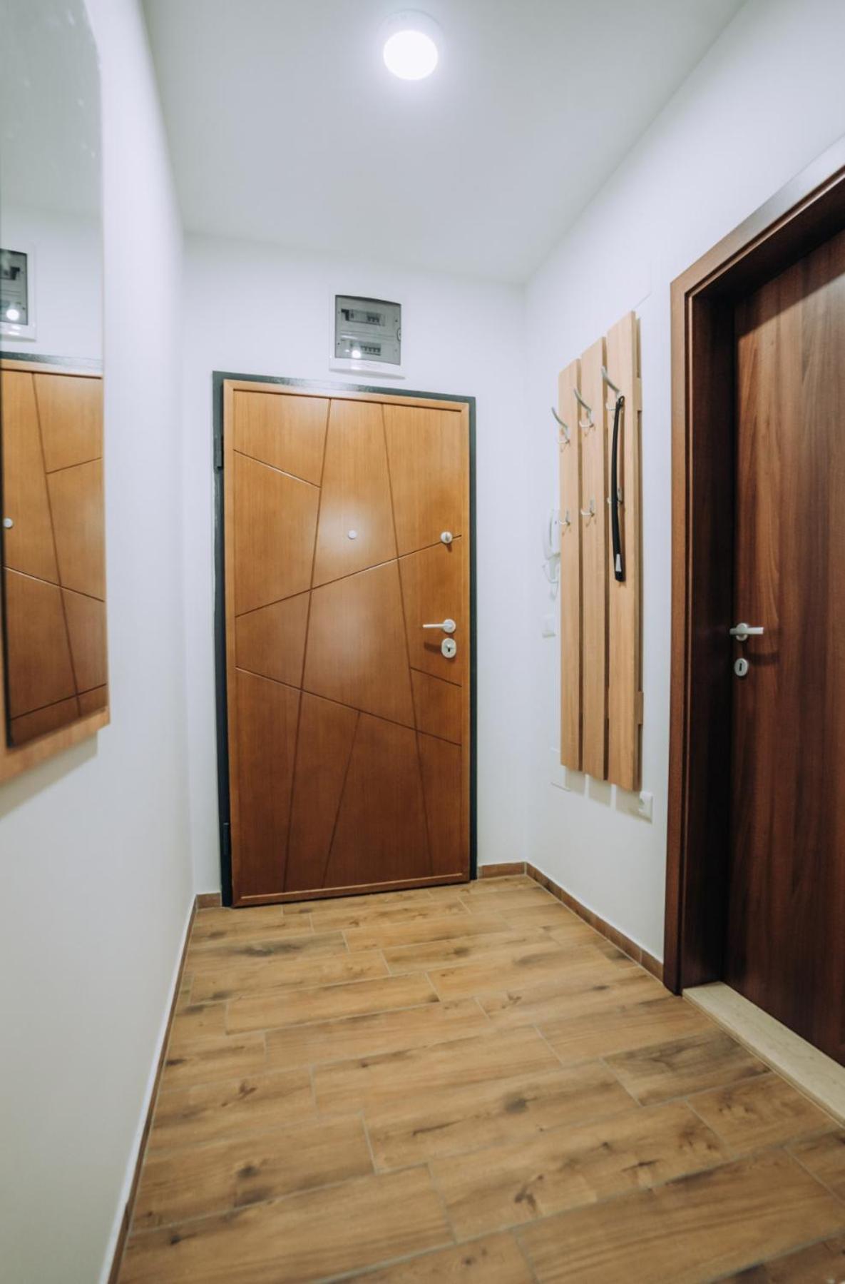 Darki Apartments 3 - Very Central Stay With Free Parking Ochrid Exteriér fotografie