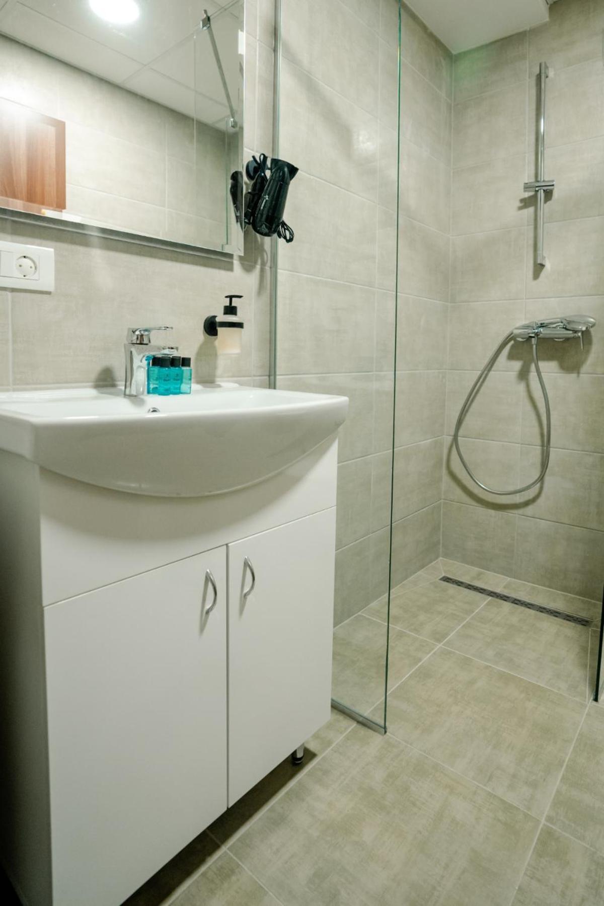 Darki Apartments 3 - Very Central Stay With Free Parking Ochrid Exteriér fotografie