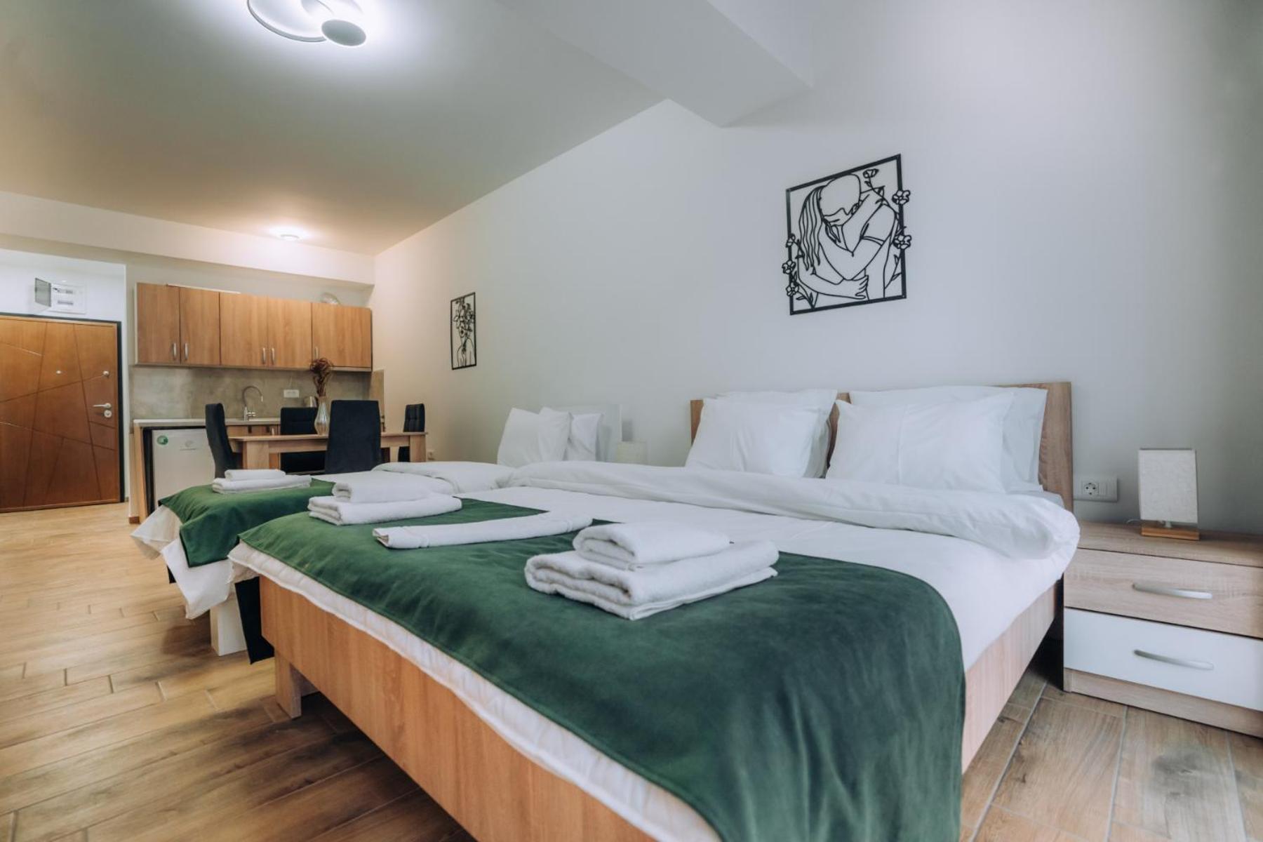 Darki Apartments 3 - Very Central Stay With Free Parking Ochrid Exteriér fotografie