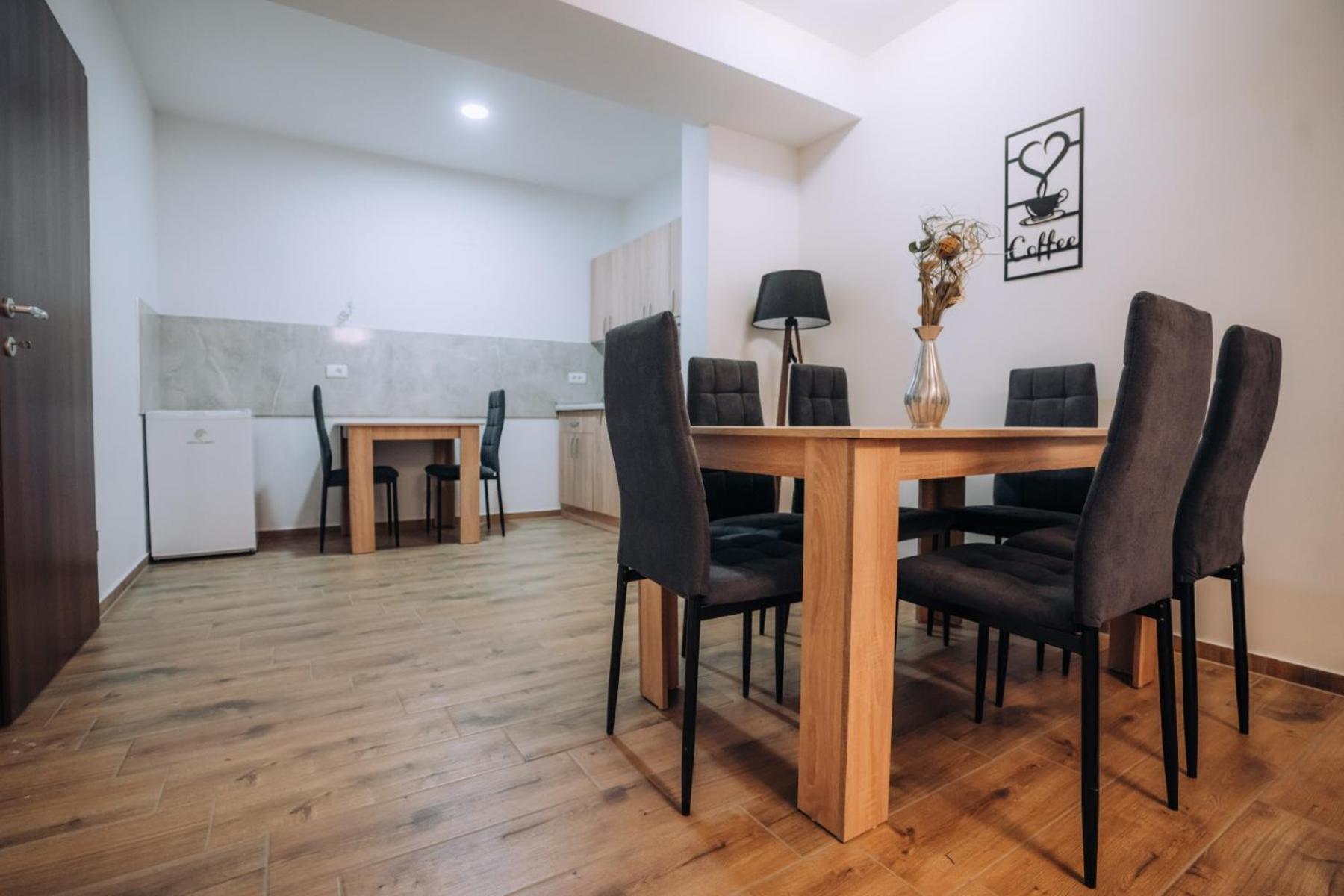 Darki Apartments 3 - Very Central Stay With Free Parking Ochrid Exteriér fotografie