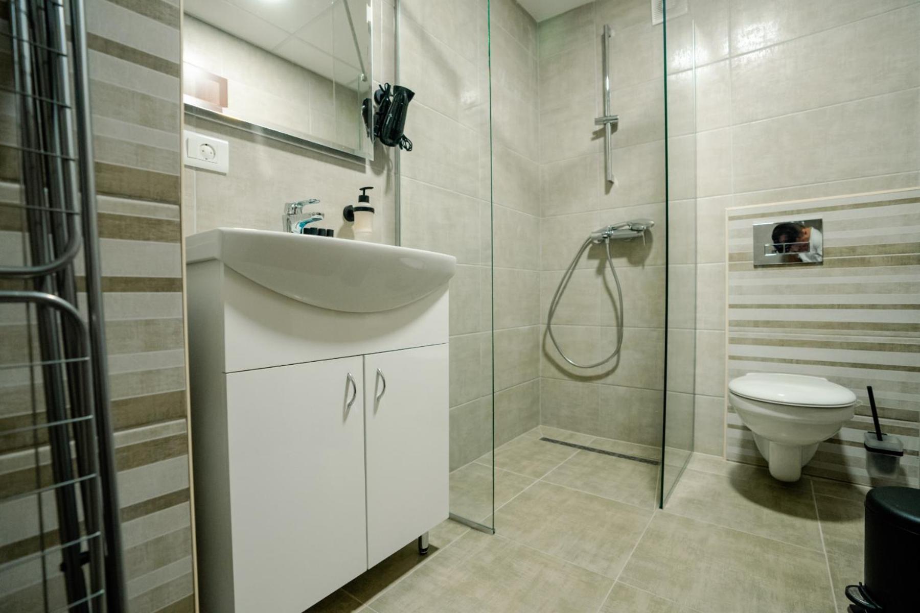 Darki Apartments 3 - Very Central Stay With Free Parking Ochrid Exteriér fotografie