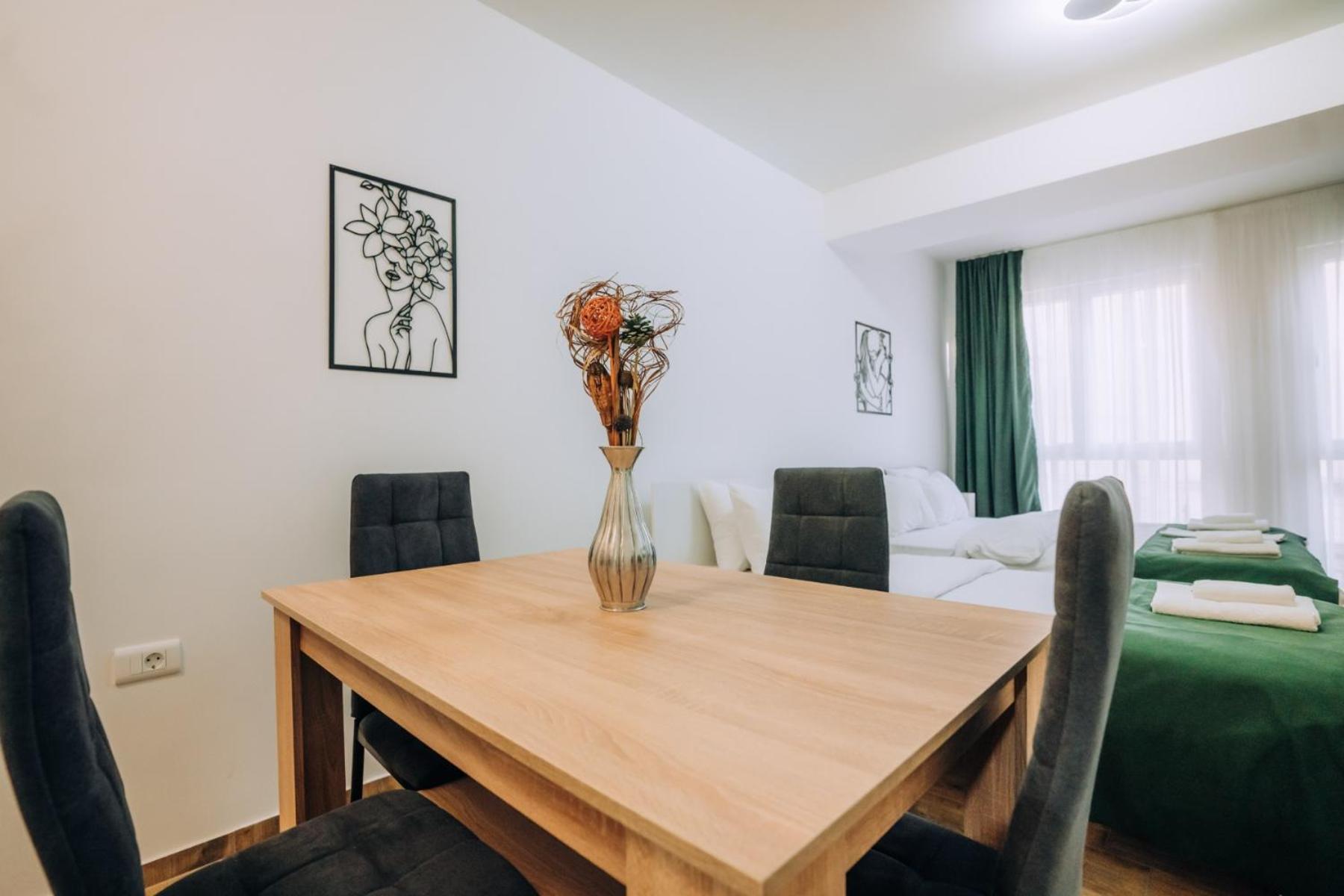Darki Apartments 3 - Very Central Stay With Free Parking Ochrid Exteriér fotografie