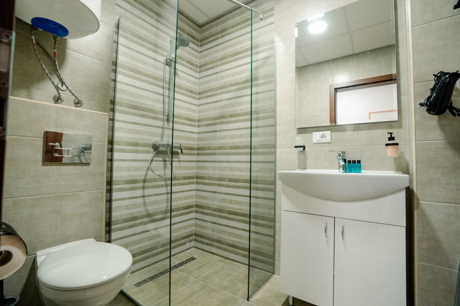 Darki Apartments 3 - Very Central Stay With Free Parking Ochrid Exteriér fotografie