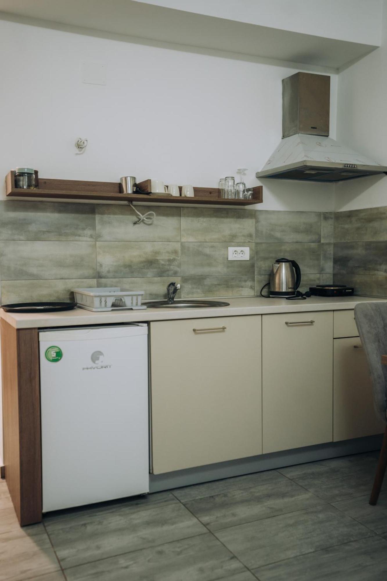 Darki Apartments 3 - Very Central Stay With Free Parking Ochrid Exteriér fotografie