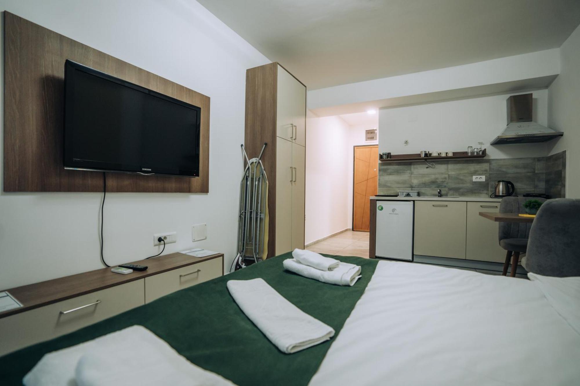 Darki Apartments 3 - Very Central Stay With Free Parking Ochrid Exteriér fotografie