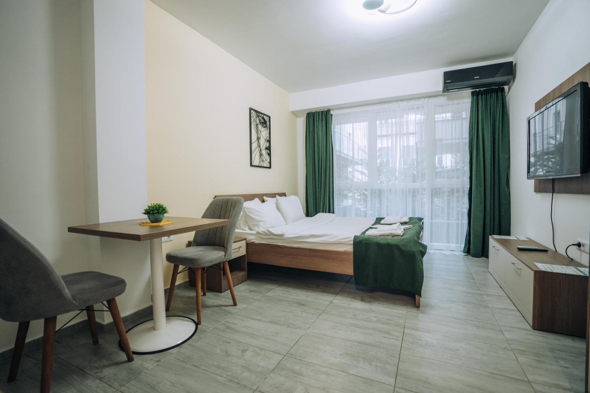 Darki Apartments 3 - Very Central Stay With Free Parking Ochrid Exteriér fotografie